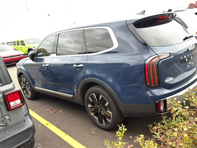 2023 Kia Telluride SX 2023 Kia Telluride SX