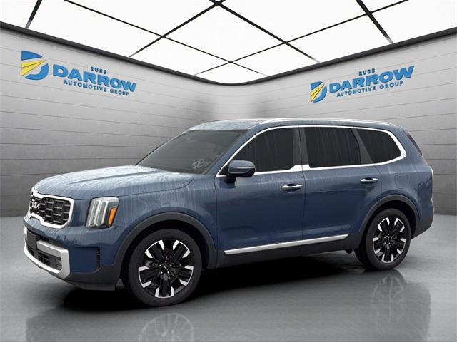 2023 Kia Telluride SX 2023 Kia Telluride SX