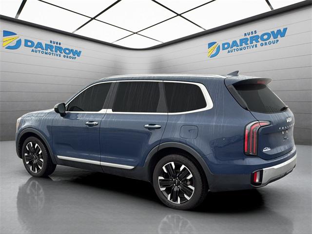 2023 Kia Telluride SX 2023 Kia Telluride SX