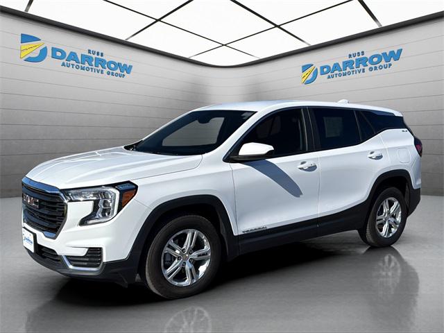 2024 GMC Terrain AWD SLE 2024 GMC Terrain AWD SLE