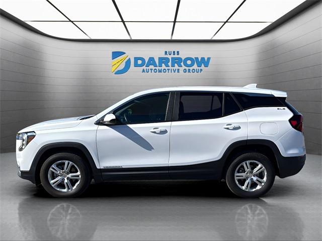 2024 GMC Terrain AWD SLE 2024 GMC Terrain AWD SLE
