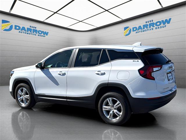 2024 GMC Terrain AWD SLE 2024 GMC Terrain AWD SLE
