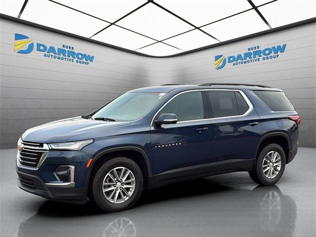 2023 Chevrolet Traverse AWD LT Cloth