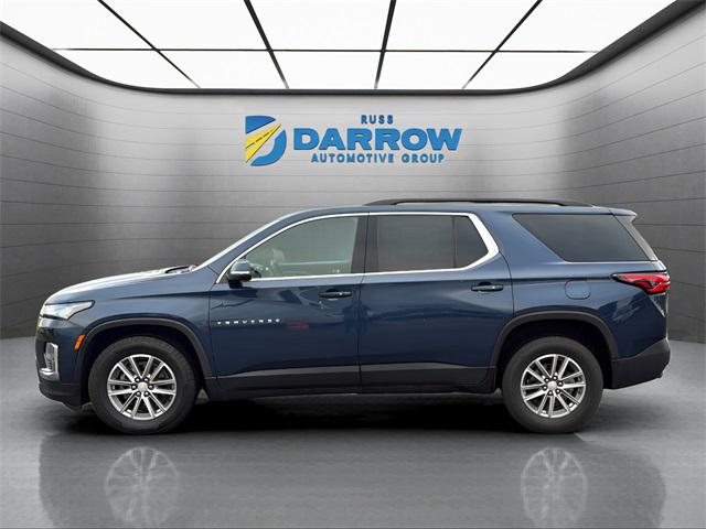 2023 Chevrolet Traverse AWD LT Cloth