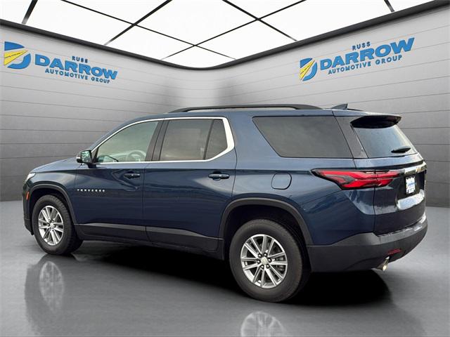 2023 Chevrolet Traverse AWD LT Cloth