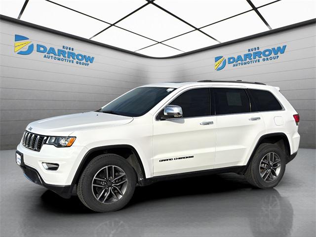 2019 Jeep Grand Cherokee Limited 4x4 2019 Jeep Grand Cherokee Limited 4x4
