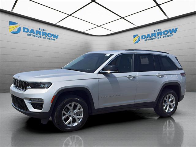 2023 Jeep Grand Cherokee Limited 4x4