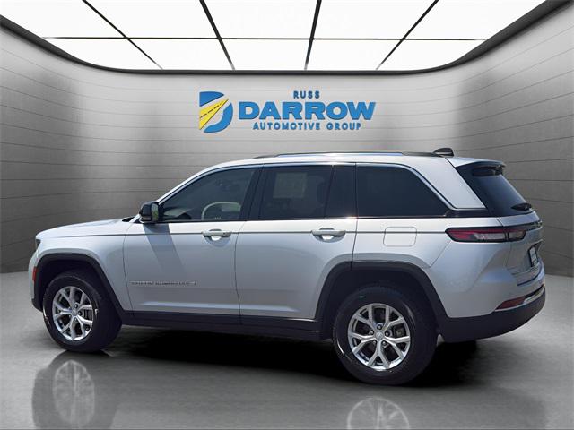 2023 Jeep Grand Cherokee Limited 4x4