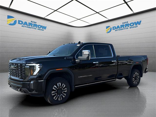 2024 GMC Sierra 2500HD 4WD Crew Cab Standard Bed Denali Ultimate 2024 GMC Sierra 2500HD 4WD Crew Cab Standard Bed Denali Ultimate