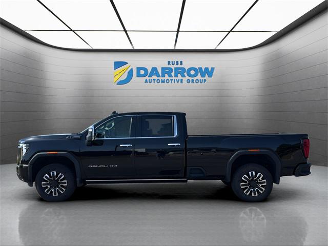 2024 GMC Sierra 2500HD 4WD Crew Cab Standard Bed Denali Ultimate 2024 GMC Sierra 2500HD 4WD Crew Cab Standard Bed Denali Ultimate