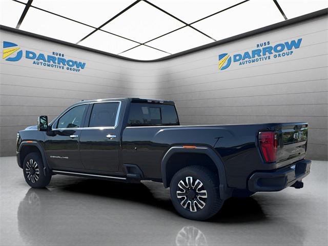 2024 GMC Sierra 2500HD 4WD Crew Cab Standard Bed Denali Ultimate 2024 GMC Sierra 2500HD 4WD Crew Cab Standard Bed Denali Ultimate