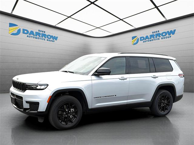 2024 Jeep Grand Cherokee L Altitude 4x4 2024 Jeep Grand Cherokee L Altitude 4x4