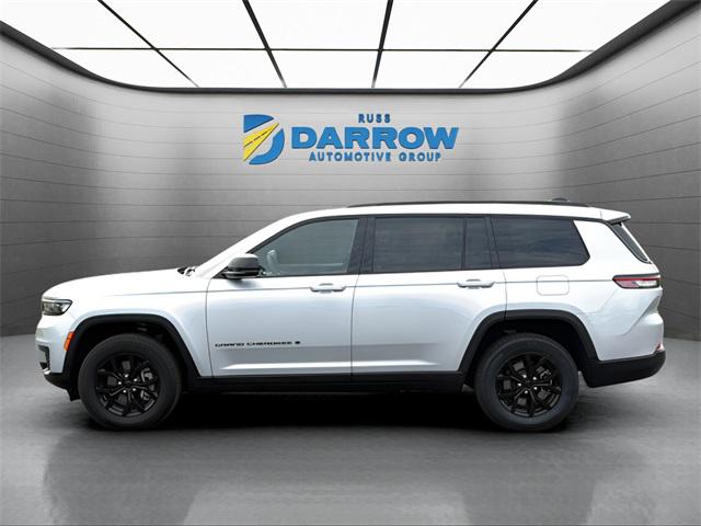 2024 Jeep Grand Cherokee L Altitude 4x4 2024 Jeep Grand Cherokee L Altitude 4x4