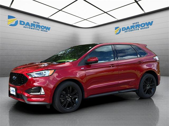 2022 Ford Edge ST-Line
