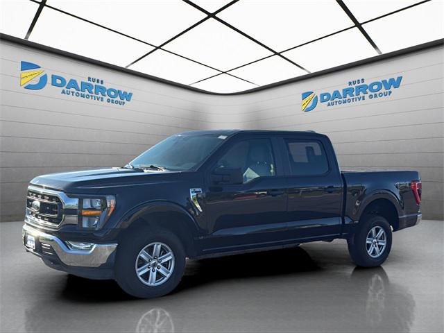 2023 Ford F-150 XLT 2023 Ford F-150 XLT