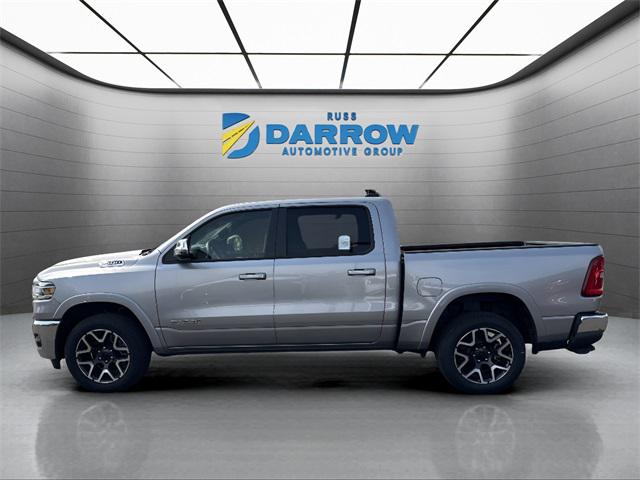 2025 RAM 1500 Laramie Crew Cab 4x4 57 Box 2025 RAM 1500 Laramie Crew Cab 4x4 57 Box