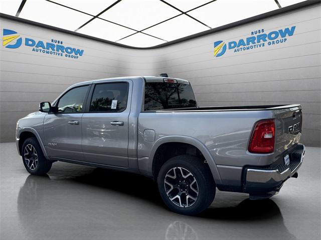 2025 RAM 1500 Laramie Crew Cab 4x4 57 Box 2025 RAM 1500 Laramie Crew Cab 4x4 57 Box