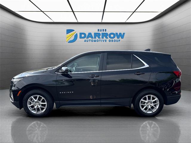 2024 Chevrolet Equinox AWD LT 2024 Chevrolet Equinox AWD LT