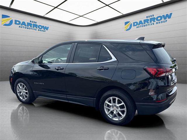 2024 Chevrolet Equinox AWD LT 2024 Chevrolet Equinox AWD LT