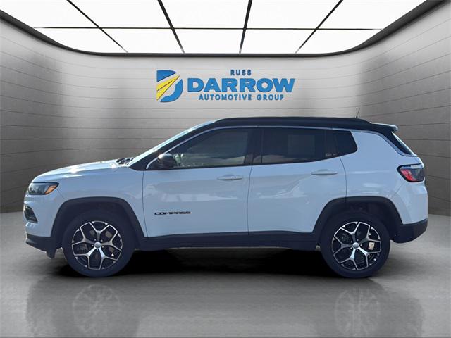 2024 Jeep Compass Limited 4x4 2024 Jeep Compass Limited 4x4