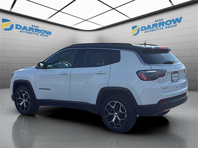 2024 Jeep Compass Limited 4x4 2024 Jeep Compass Limited 4x4