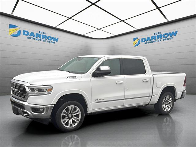 2023 RAM 1500 Limited Crew Cab 4x4 57 Box