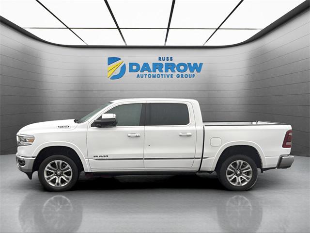 2023 RAM 1500 Limited Crew Cab 4x4 57 Box
