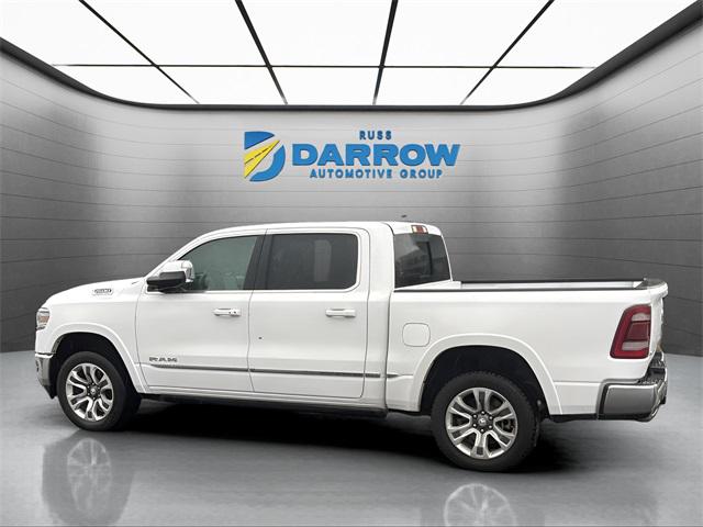 2023 RAM 1500 Limited Crew Cab 4x4 57 Box