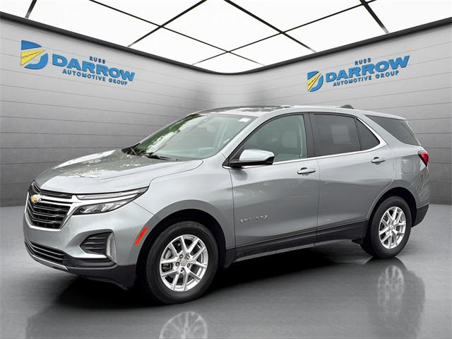 2024 Chevrolet Equinox AWD LT