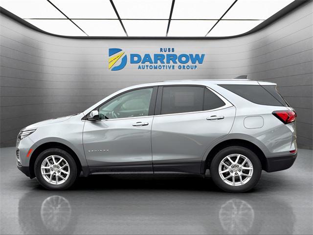 2024 Chevrolet Equinox AWD LT