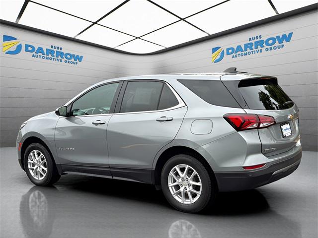 2024 Chevrolet Equinox AWD LT