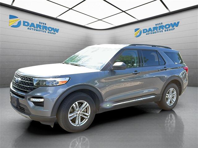 2023 Ford Explorer XLT 2023 Ford Explorer XLT