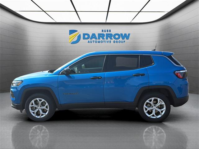 2024 Jeep Compass Sport 4x4 2024 Jeep Compass Sport 4x4