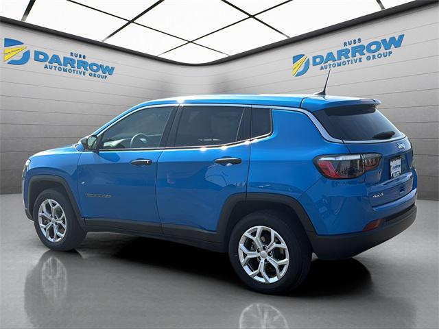 2024 Jeep Compass Sport 4x4 2024 Jeep Compass Sport 4x4
