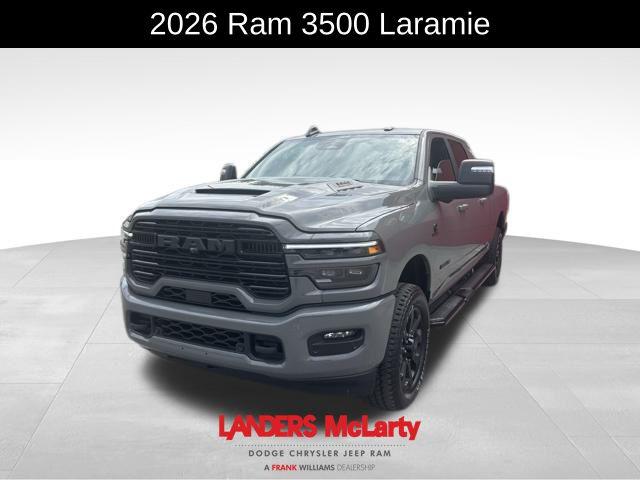 2026 RAM Ram 3500 RAM 3500 LARAMIE MEGA CAB 4X4 64 BOX 2026 RAM Ram 3500 RAM 3500 LARAMIE MEGA CAB 4X4 64 BOX