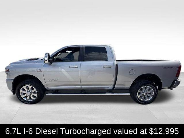 2026 RAM Ram 2500 RAM 2500 LARAMIE CREW CAB 4X4 64 BOX 2026 RAM Ram 2500 RAM 2500 LARAMIE CREW CAB 4X4 64 BOX