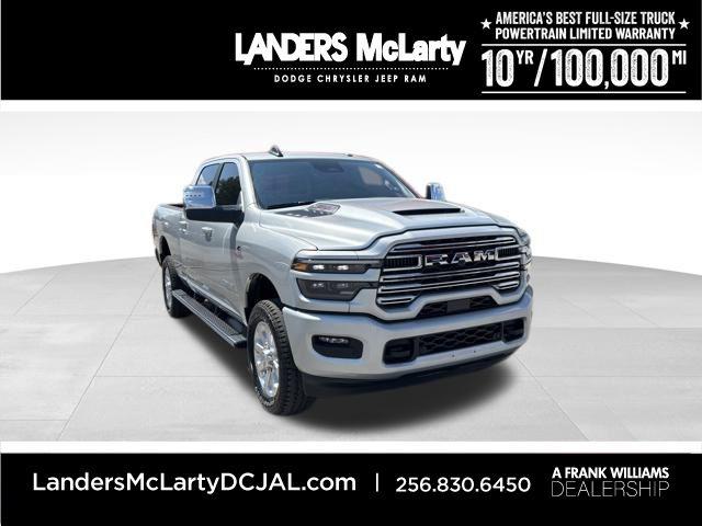 2026 RAM Ram 2500 RAM 2500 LARAMIE CREW CAB 4X4 64 BOX 2026 RAM Ram 2500 RAM 2500 LARAMIE CREW CAB 4X4 64 BOX