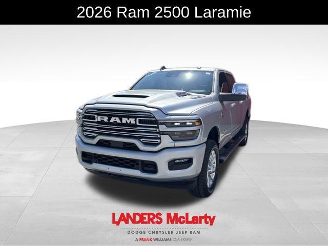 2026 RAM Ram 2500 RAM 2500 LARAMIE CREW CAB 4X4 64 BOX 2026 RAM Ram 2500 RAM 2500 LARAMIE CREW CAB 4X4 64 BOX