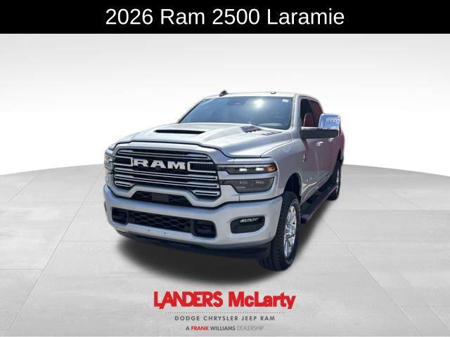 2026 RAM Ram 2500 RAM 2500 LARAMIE CREW CAB 4X4 64 BOX