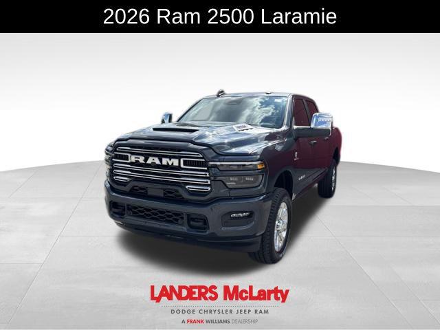 2026 RAM Ram 2500 RAM 2500 LARAMIE CREW CAB 4X4 64 BOX 2026 RAM Ram 2500 RAM 2500 LARAMIE CREW CAB 4X4 64 BOX