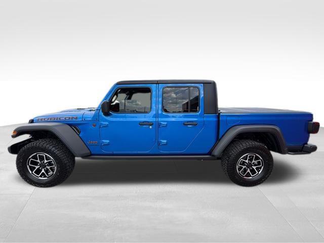 2025 Jeep Gladiator GLADIATOR RUBICON 4X4 2025 Jeep Gladiator GLADIATOR RUBICON 4X4