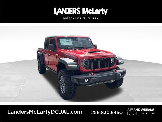 2025 Jeep Gladiator GLADIATOR MOJAVE 4X4 2025 Jeep Gladiator GLADIATOR MOJAVE 4X4