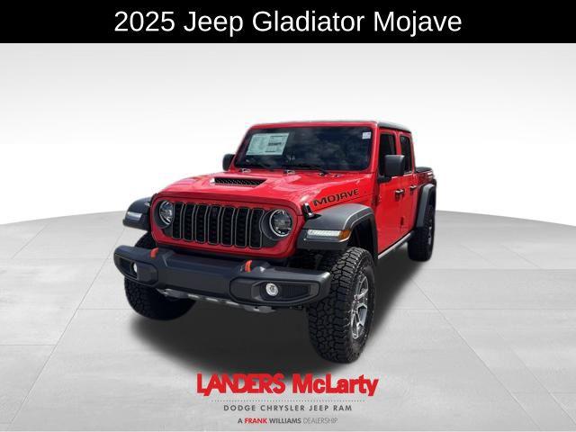 2025 Jeep Gladiator GLADIATOR MOJAVE 4X4 2025 Jeep Gladiator GLADIATOR MOJAVE 4X4