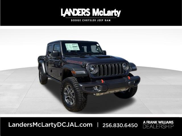 2025 Jeep Gladiator GLADIATOR MOJAVE 4X4 2025 Jeep Gladiator GLADIATOR MOJAVE 4X4
