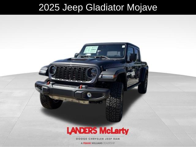 2025 Jeep Gladiator GLADIATOR MOJAVE 4X4 2025 Jeep Gladiator GLADIATOR MOJAVE 4X4