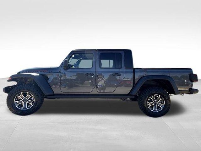 2025 Jeep Gladiator GLADIATOR MOJAVE 4X4 2025 Jeep Gladiator GLADIATOR MOJAVE 4X4