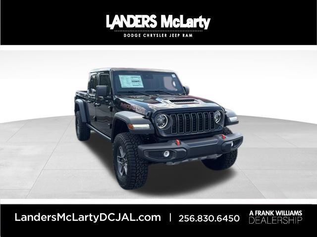 2025 Jeep Gladiator GLADIATOR MOJAVE 4X4 2025 Jeep Gladiator GLADIATOR MOJAVE 4X4