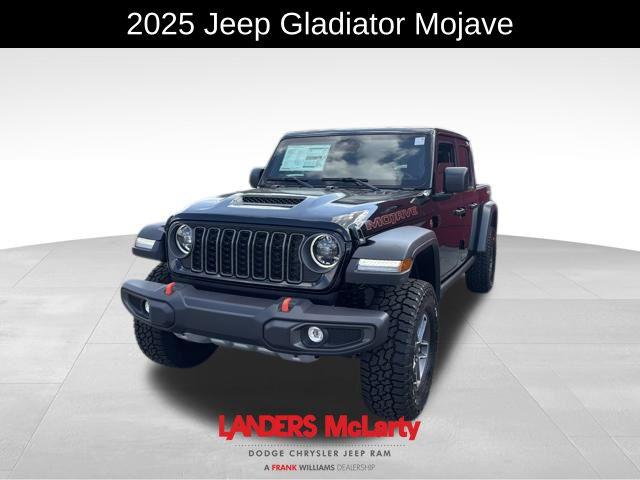 2025 Jeep Gladiator GLADIATOR MOJAVE 4X4 2025 Jeep Gladiator GLADIATOR MOJAVE 4X4