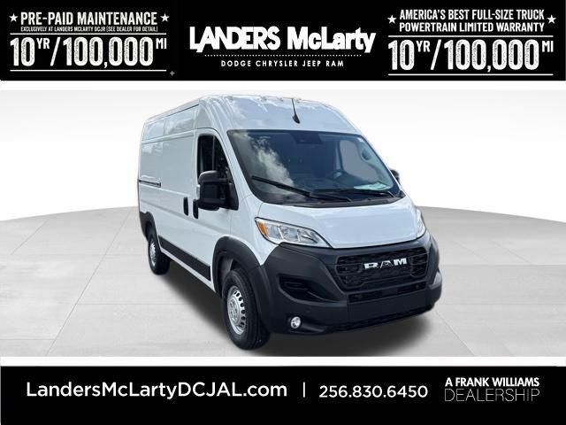 2026 RAM Ram ProMaster RAM PROMASTER 3500 TRADESMAN CARGO VAN HIGH ROOF 136 WB 2026 RAM Ram ProMaster RAM PROMASTER 3500 TRADESMAN CARGO VAN HIGH ROOF 136 WB