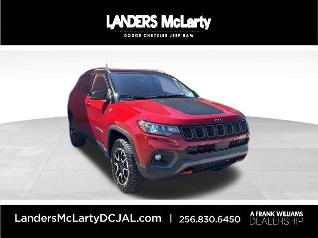 2026 Jeep Compass COMPASS TRAILHAWK 4X4